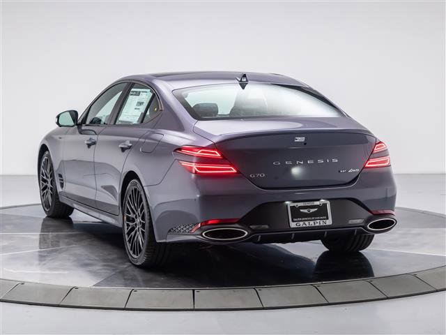 New 2026 Genesis G70 3.3T Prestige image 3