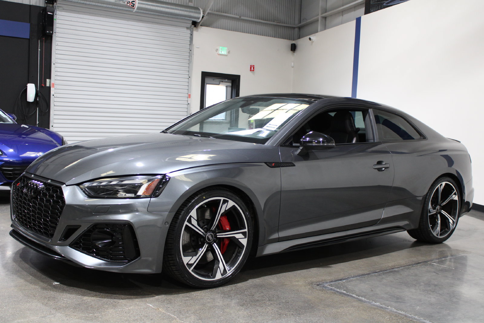 Used 2021 Audi RS 5 w/ Dynamic Package AWD/4WD image 7