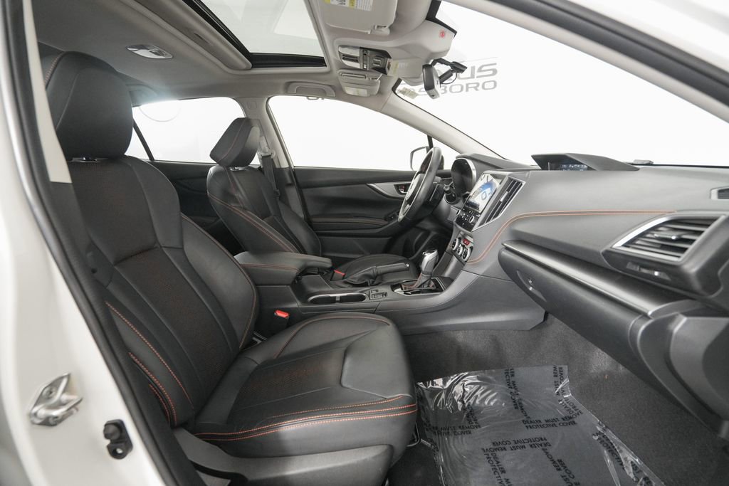 Used 2023 Subaru Crosstrek 2.5i Limited w/ Moonroof Package image 19