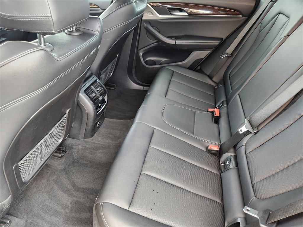 Used 2024 BMW X3 xDrive30i image 18