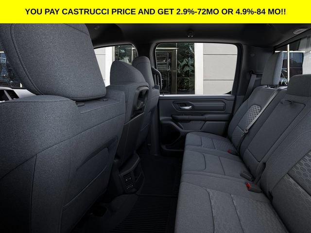 New 2026 RAM 1500 Classic Warlock AWD/4WD image 23