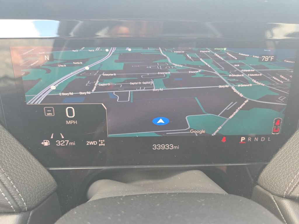 Used 2025 GMC Yukon XL Denali AWD/4WD image 6