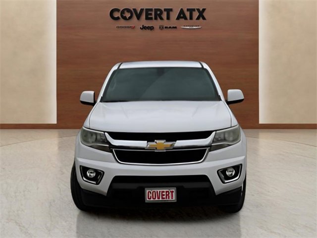 Used 2019 Chevrolet Colorado LT w/ LT Convenience Package image 8