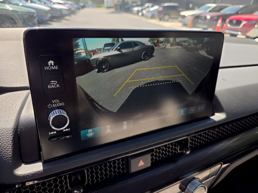 Used 2024 Honda CR-V EX-L image 32