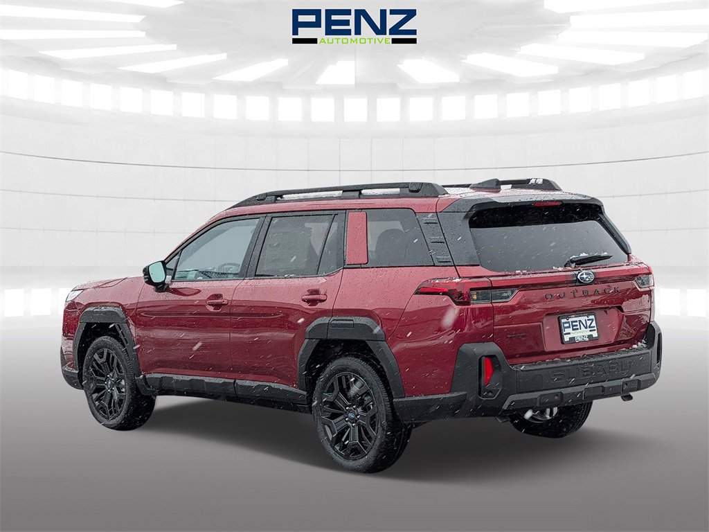 New 2026 Subaru Outback Limited XT image 2