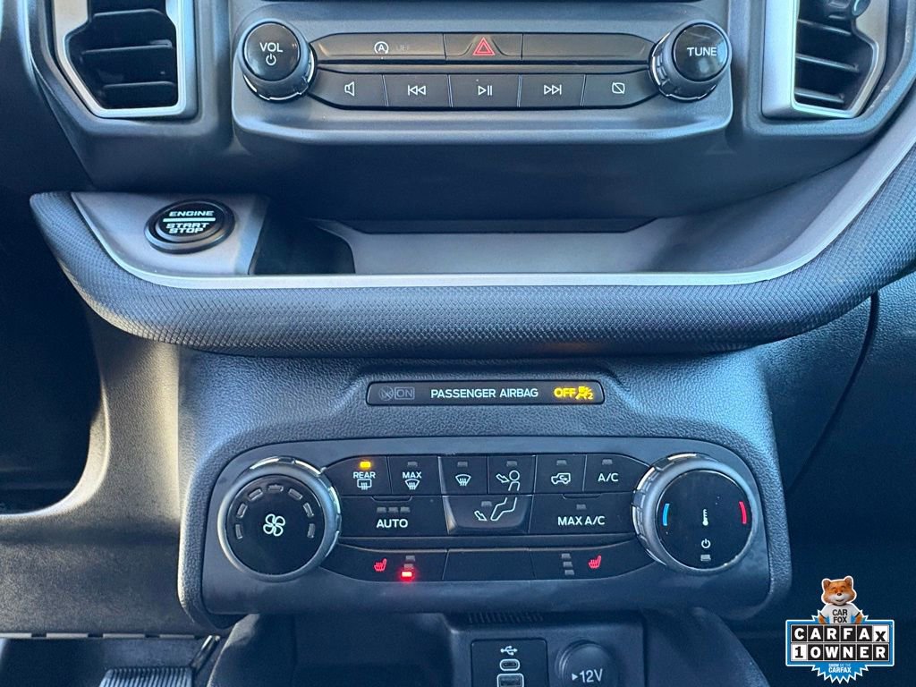 Certified 2024 Ford Bronco Sport Big Bend w/ Convenience Package image 18