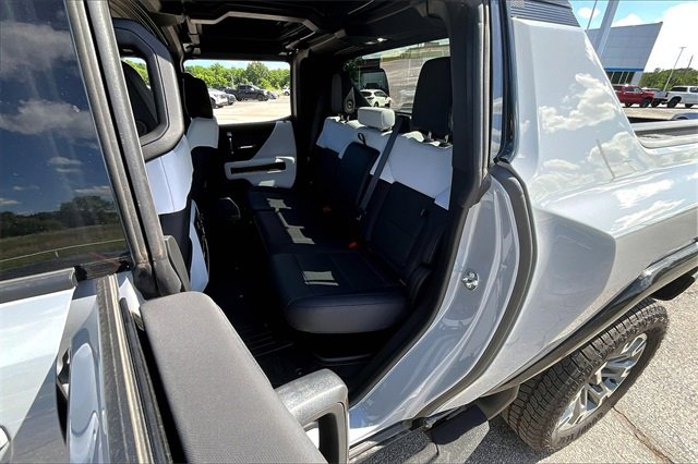 New 2025 GMC Hummer EV 3X image 10