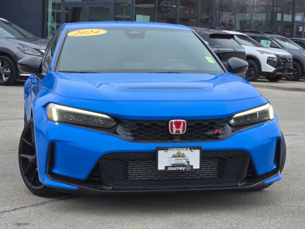 Used 2024 Honda Civic Type R image 4