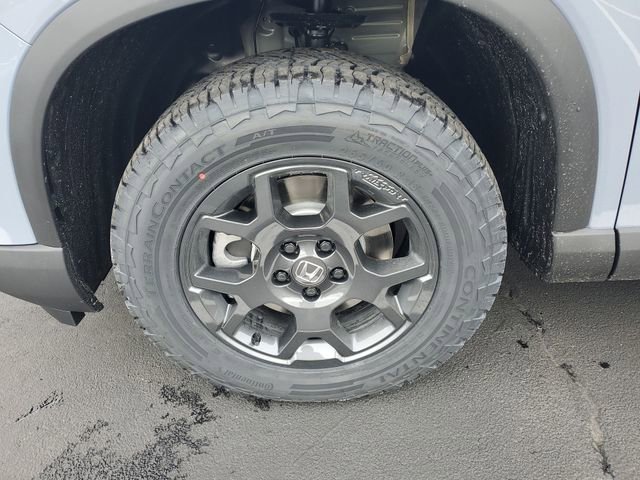 New 2025 Honda Pilot TrailSport image 17