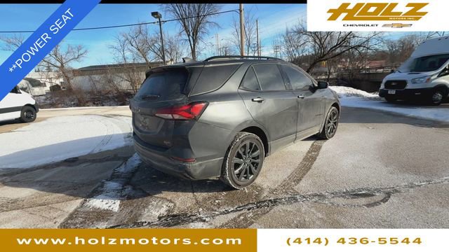 Used 2023 Chevrolet Equinox RS image 8