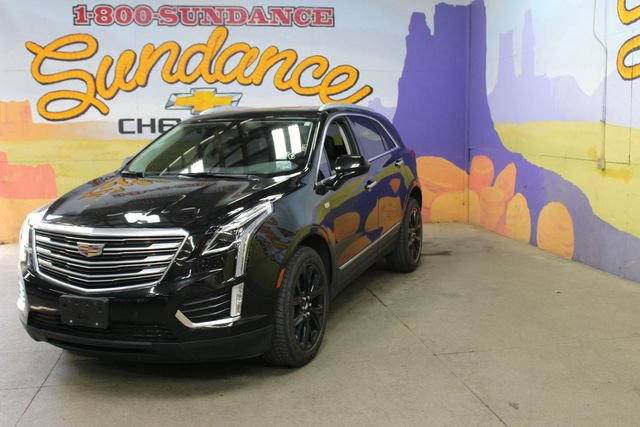 Used 2018 Cadillac XT5 Luxury w/ Driver Awareness Package AWD/4WD image 5