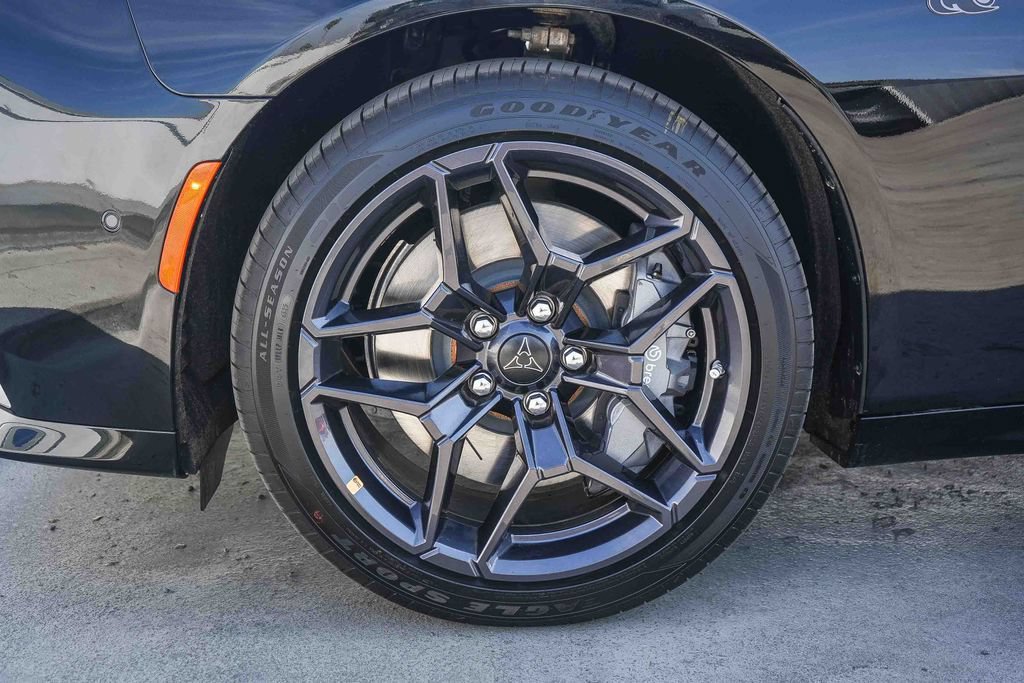 New 2026 Dodge Charger Scat Pack AWD/4WD image 11