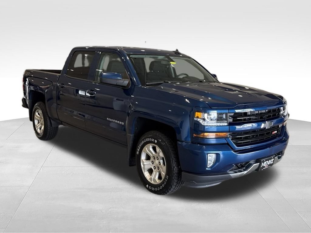 Used 2018 Chevrolet Silverado 1500 LT w/ All Star Edition