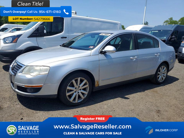 Used 2010 Volkswagen Passat Komfort FWD image 1