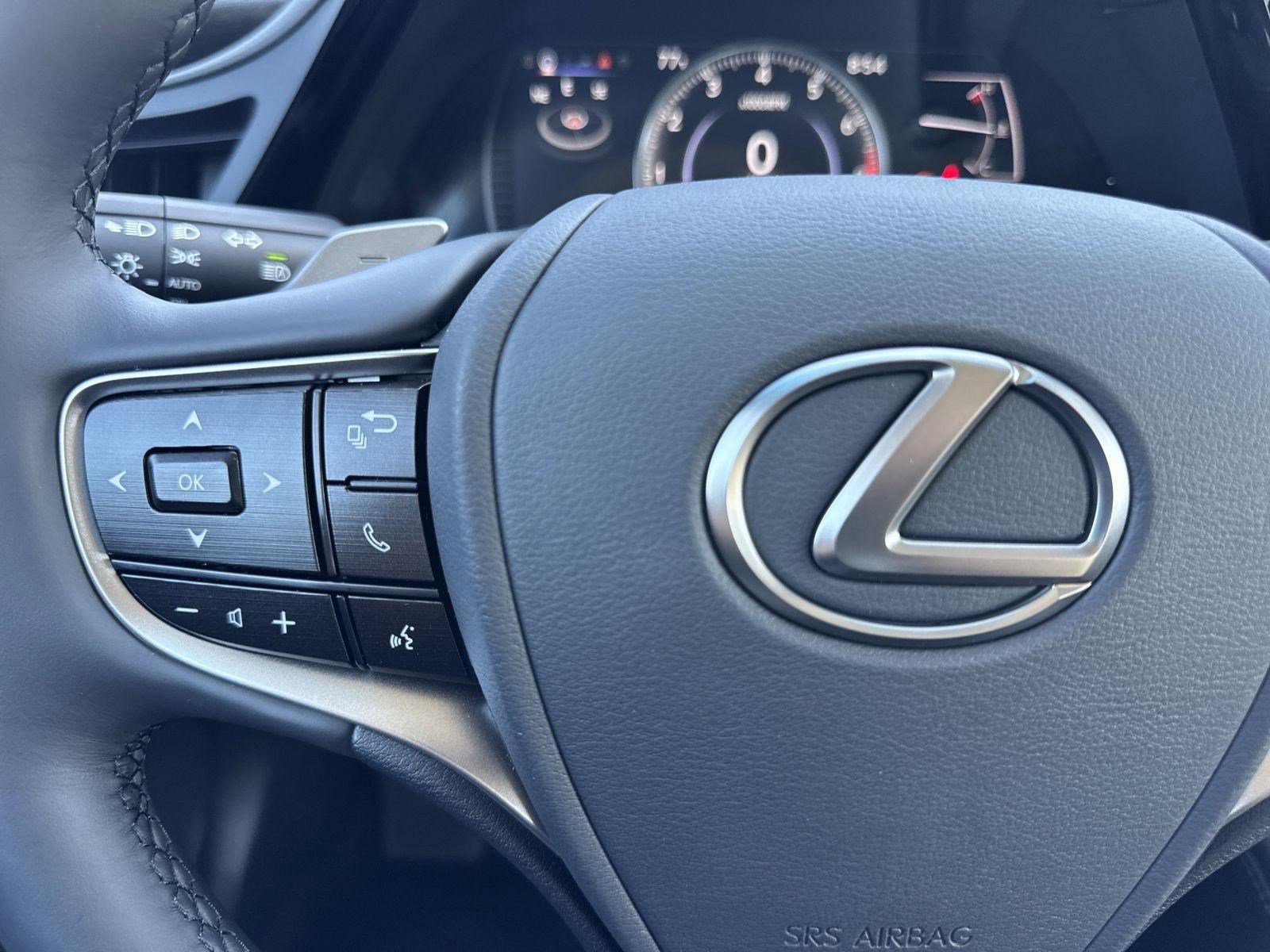 New 2025 Lexus ES 350 w/ Premium Package image 20