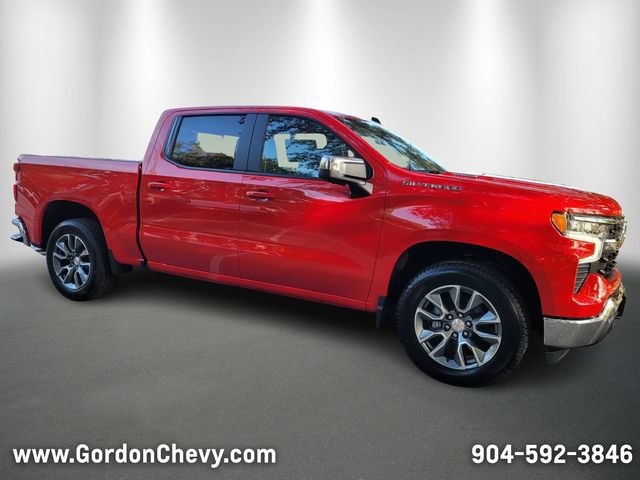 New 2025 Chevrolet Silverado 1500 LT w/ All Star Edition Plus RWD image 10