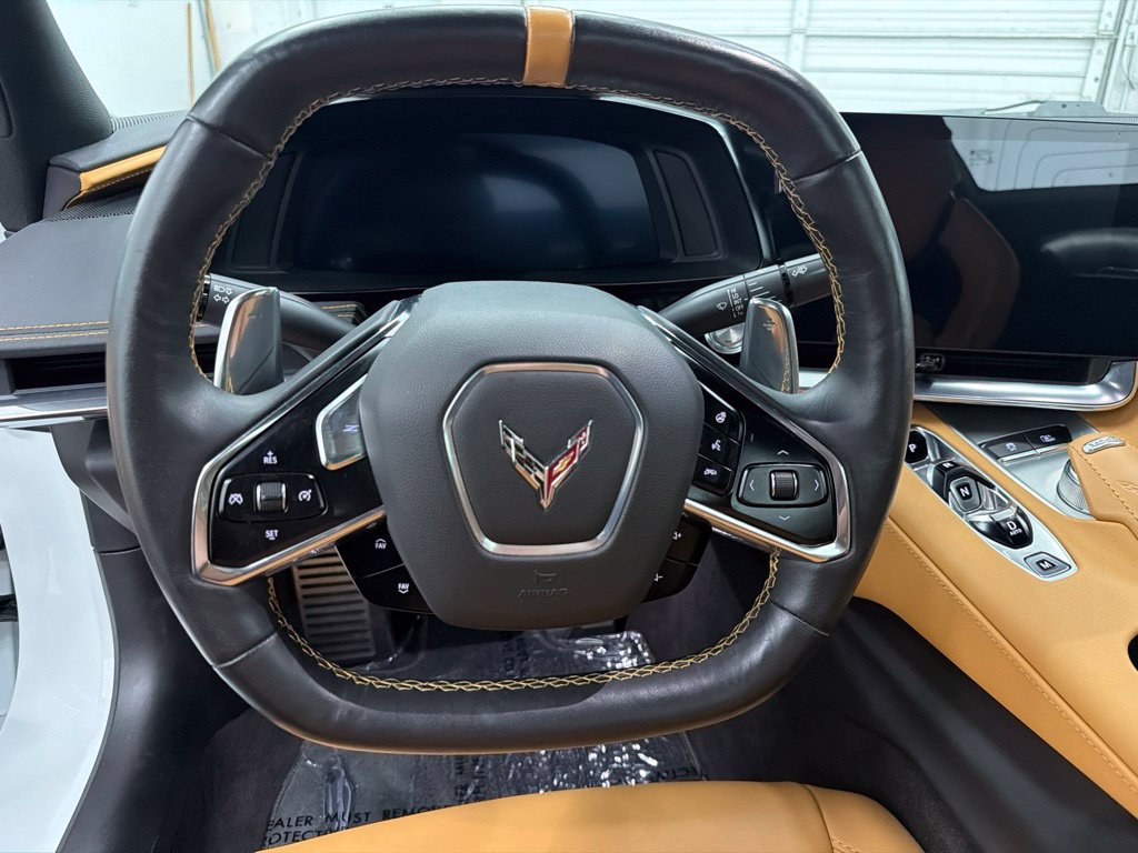 Used 2020 Chevrolet Corvette Stingray Preferred Conv w/ 2LT Preferred Equipment Group RWD image 18