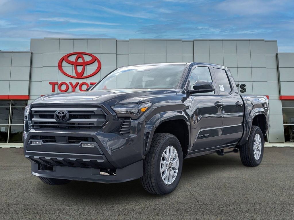 New 2026 Toyota Tacoma SR5