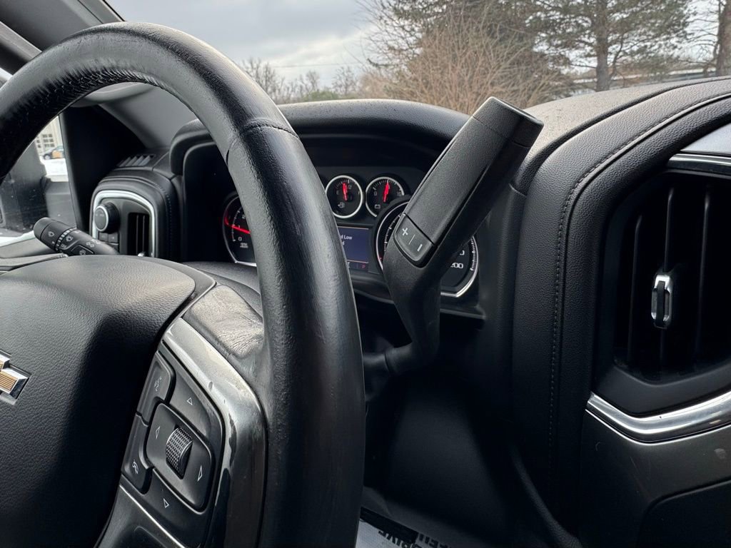 Used 2020 Chevrolet Silverado 2500 LT image 21