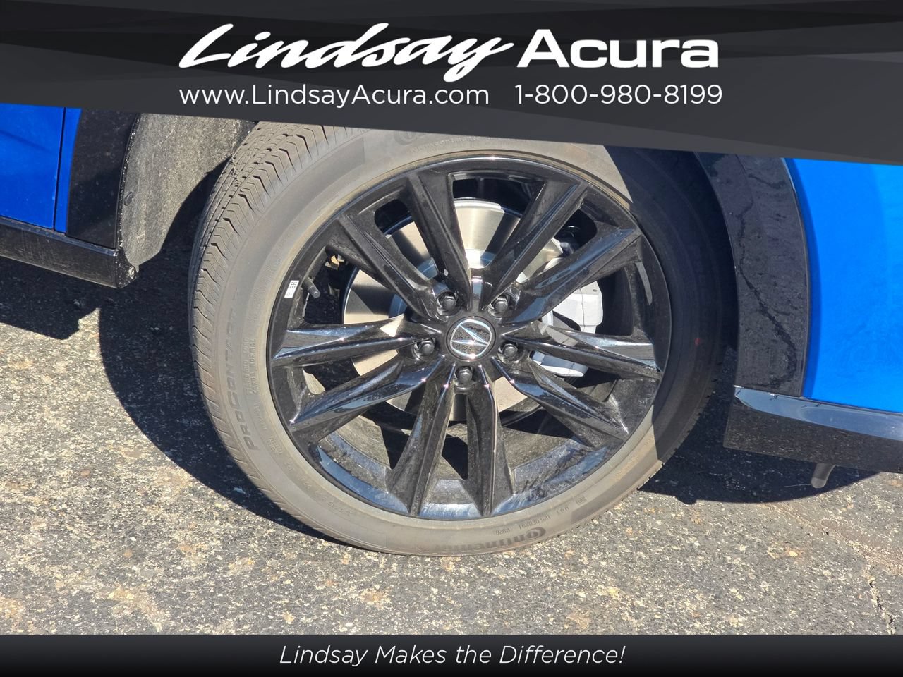 New 2026 Acura ADX A-Spec w/ Advance Package AWD/4WD image 8