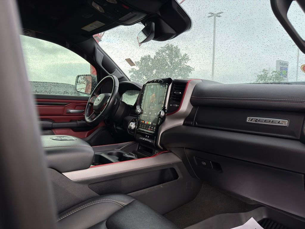 Used 2024 RAM 1500 Rebel w/ Rebel Level 1 Equipment Group AWD/4WD image 35