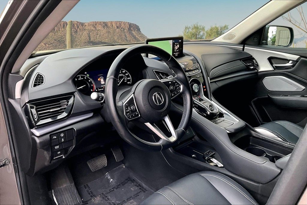 Used 2022 Acura RDX w/ Technology Package FWD image 14