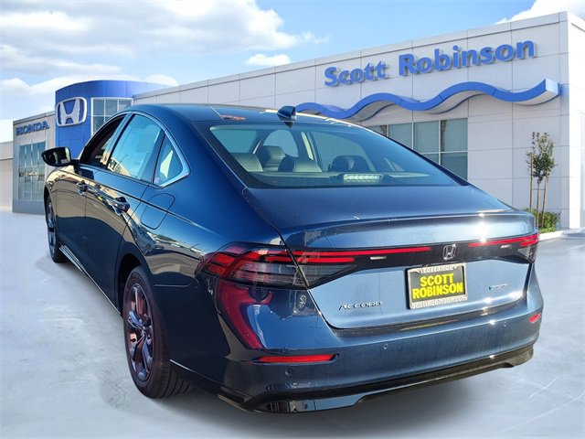 New 2025 Honda Accord EX-L image 3