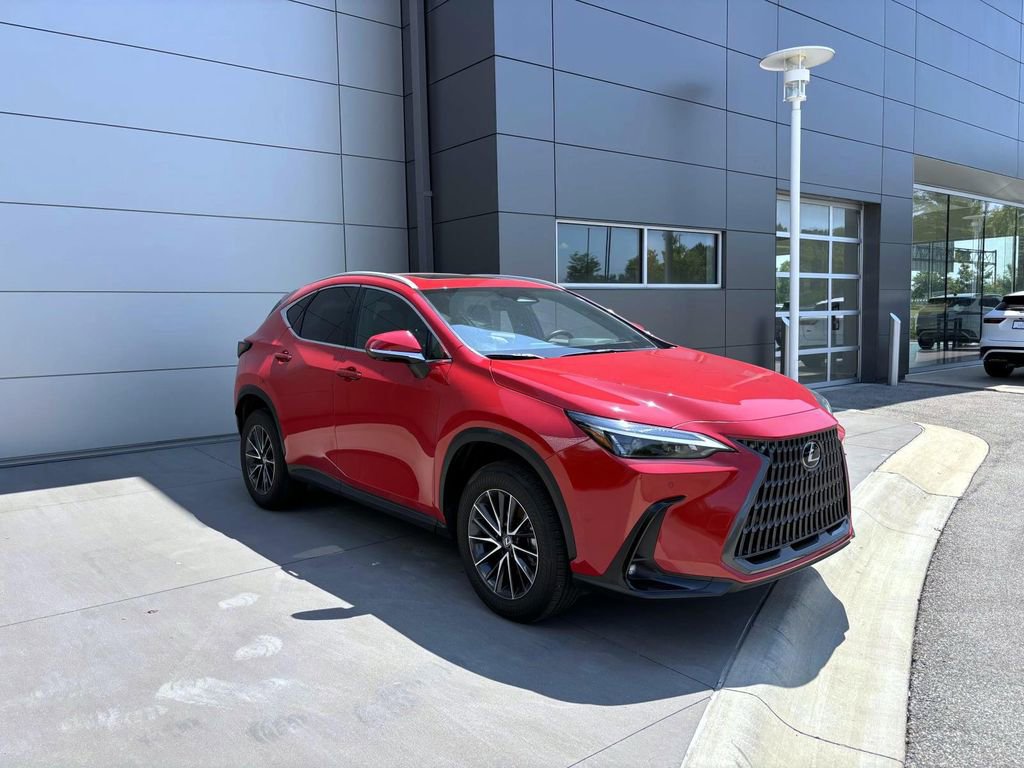 Used 2024 Lexus NX 350 AWD w/ Premium Package