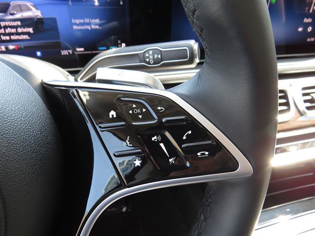 Used 2026 Mercedes-Benz GLE 450 4MATIC w/ Winter Package image 12