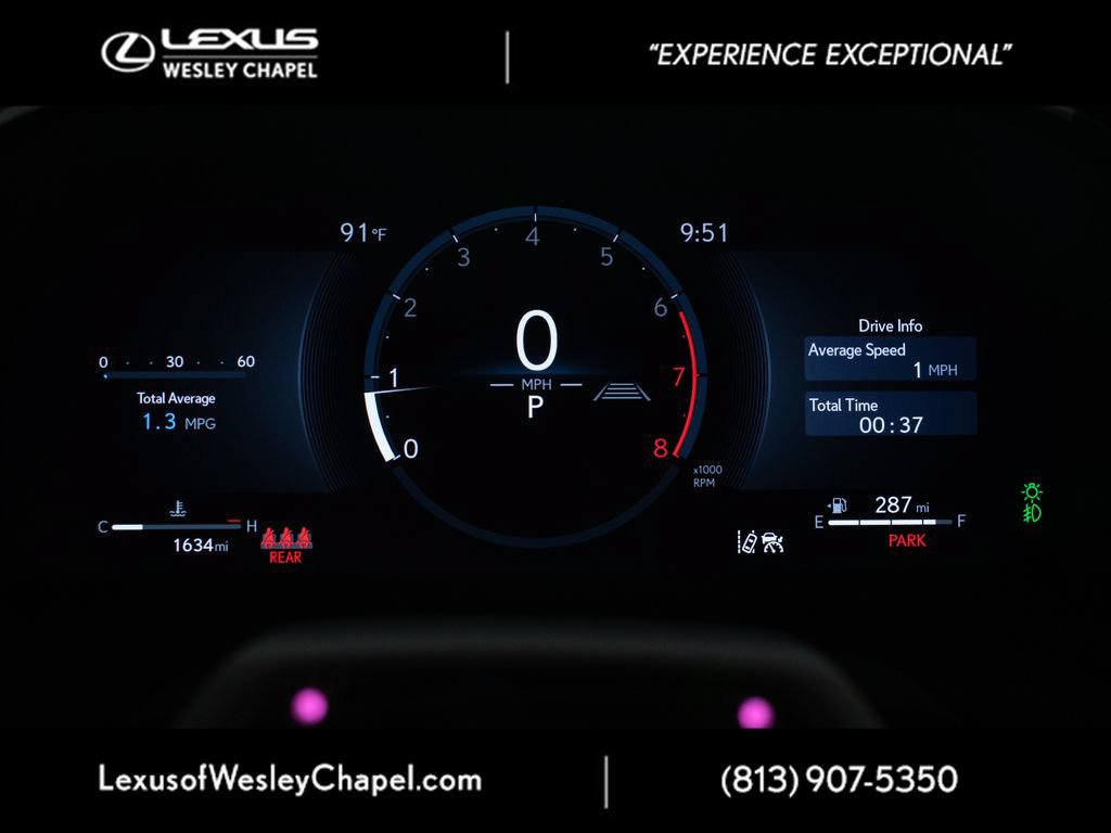 Used 2026 Lexus RX 350 Premium w/ Convenience Package AWD/4WD image 21