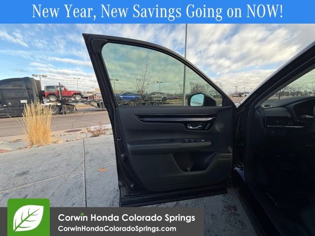 New 2026 Honda CR-V EX-L image 11