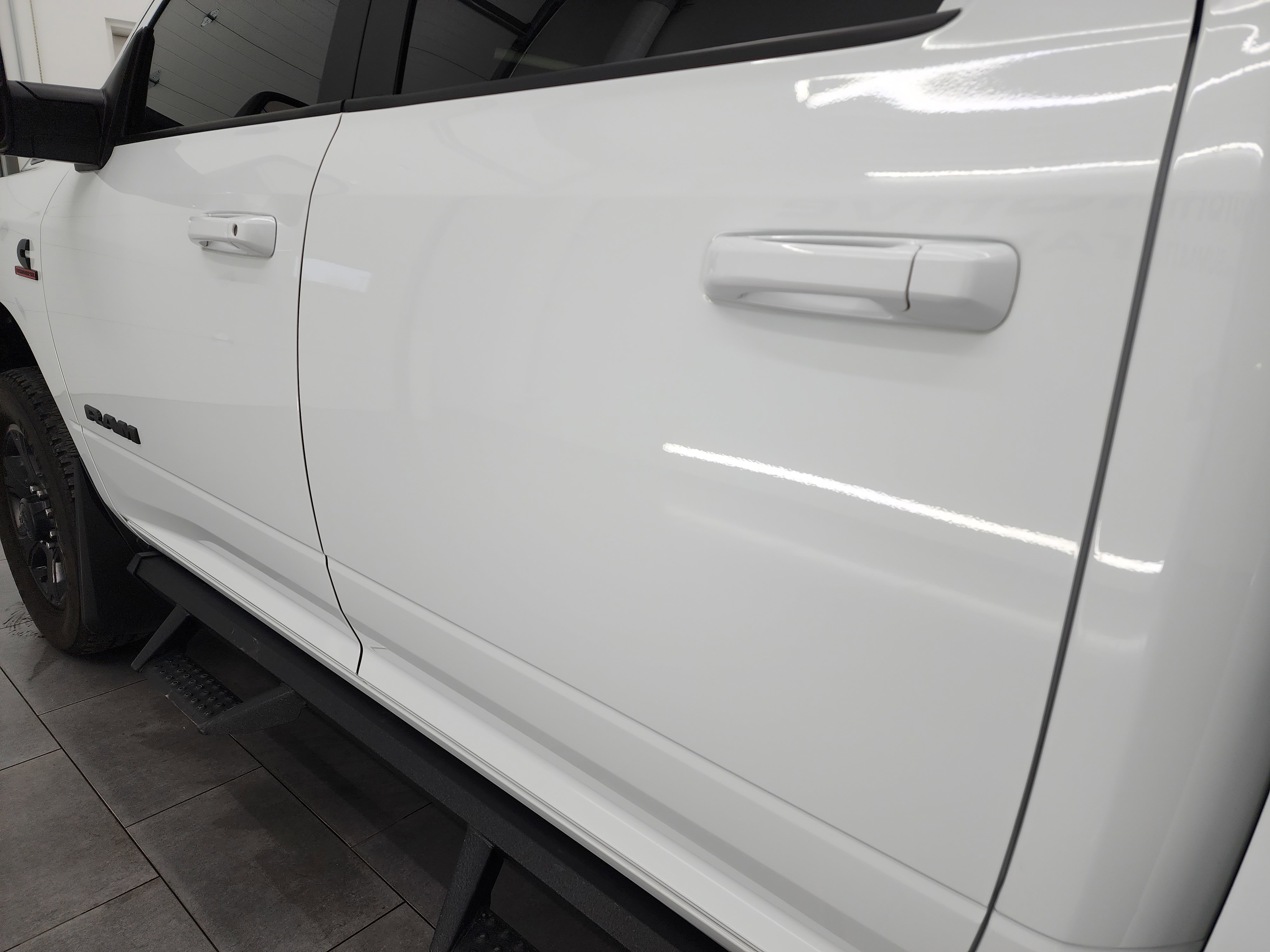 Used 2024 RAM 2500 Big Horn w/ Night Edition image 31