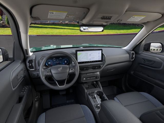 New 2025 Ford Bronco Sport Outer Banks w/ Sasquatch Outer Banks Package AWD/4WD image 9