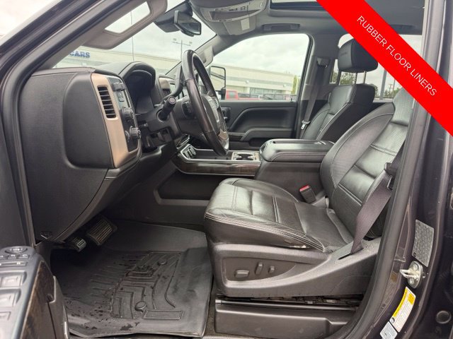 Used 2015 GMC Sierra 3500 Denali w/ Duramax Plus Package AWD/4WD image 7