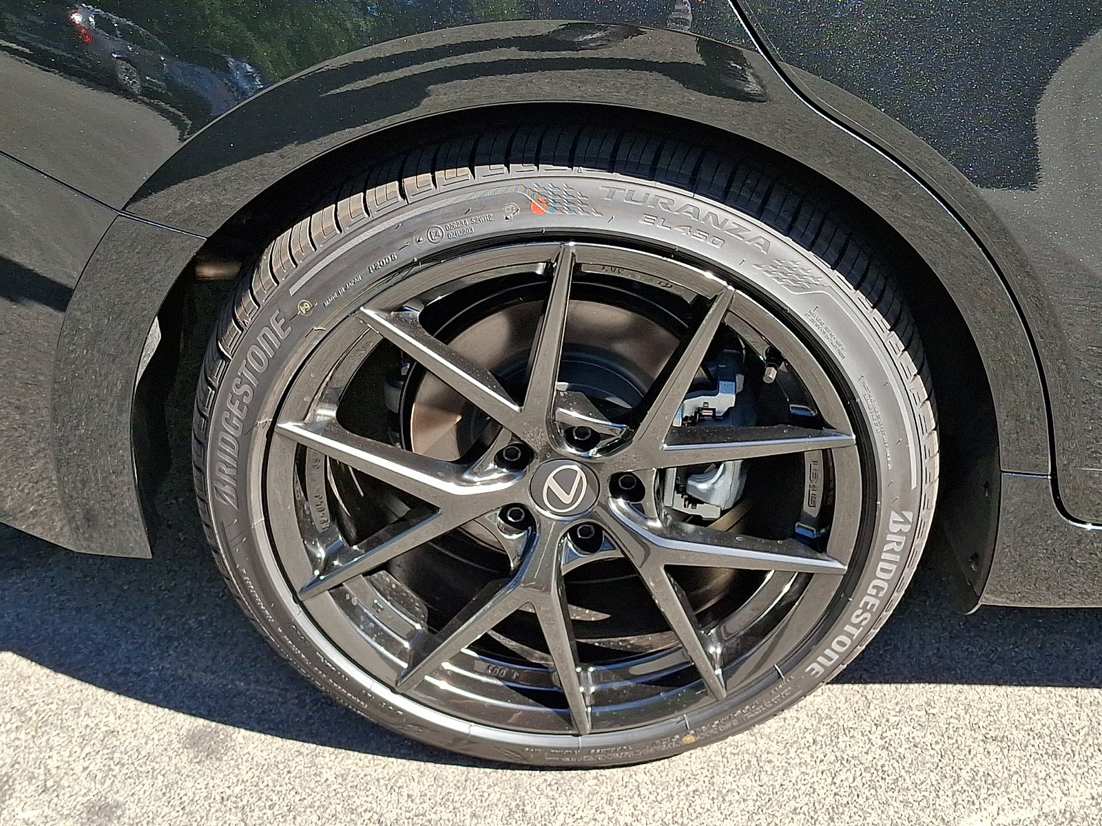 New 2026 Lexus IS 350 F Sport AWD/4WD image 5