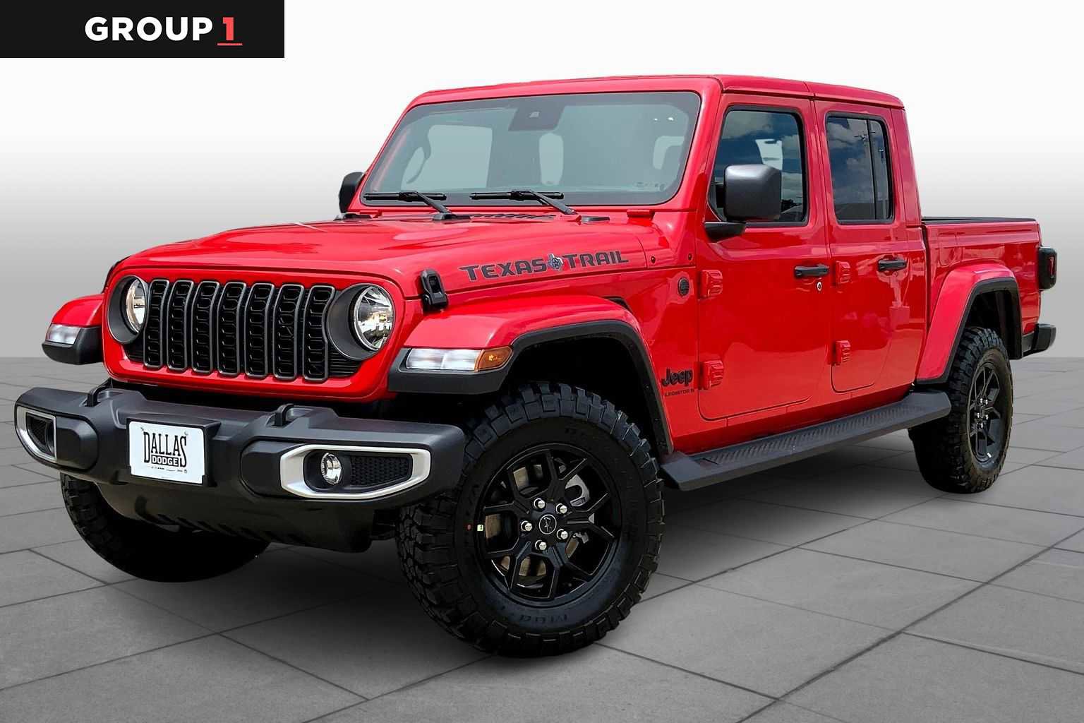 New 2025 Jeep Gladiator Sport