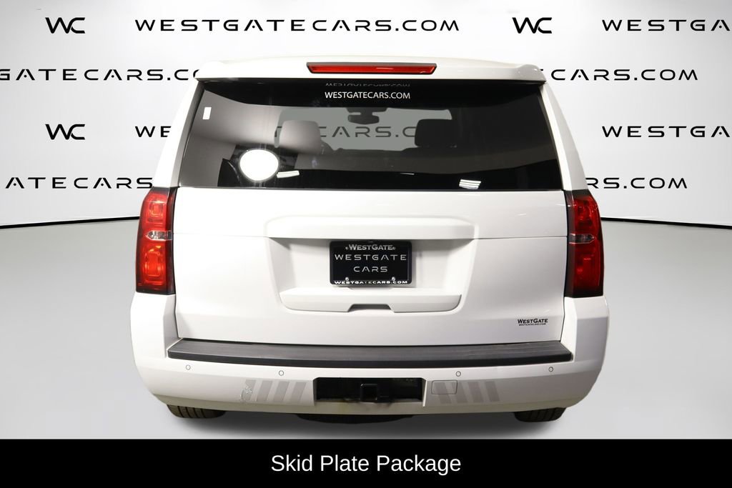 Used 2018 Chevrolet Tahoe 2WD image 4