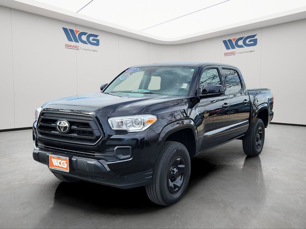 Used 2022 Toyota Tacoma SR AWD/4WD image 5