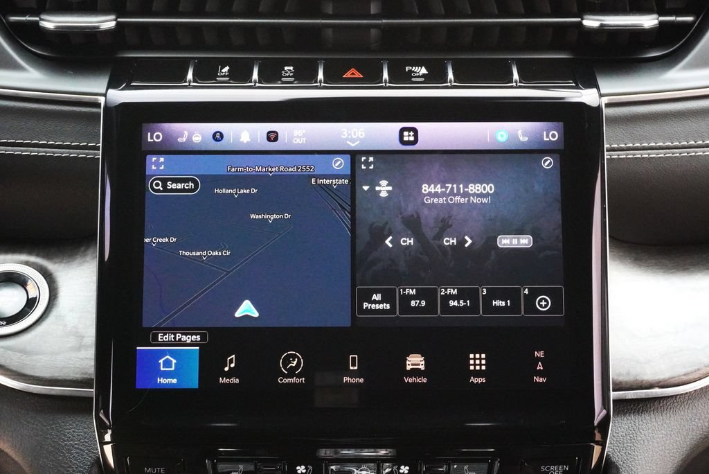 Used 2024 Jeep Grand Cherokee L Overland AWD/4WD image 15