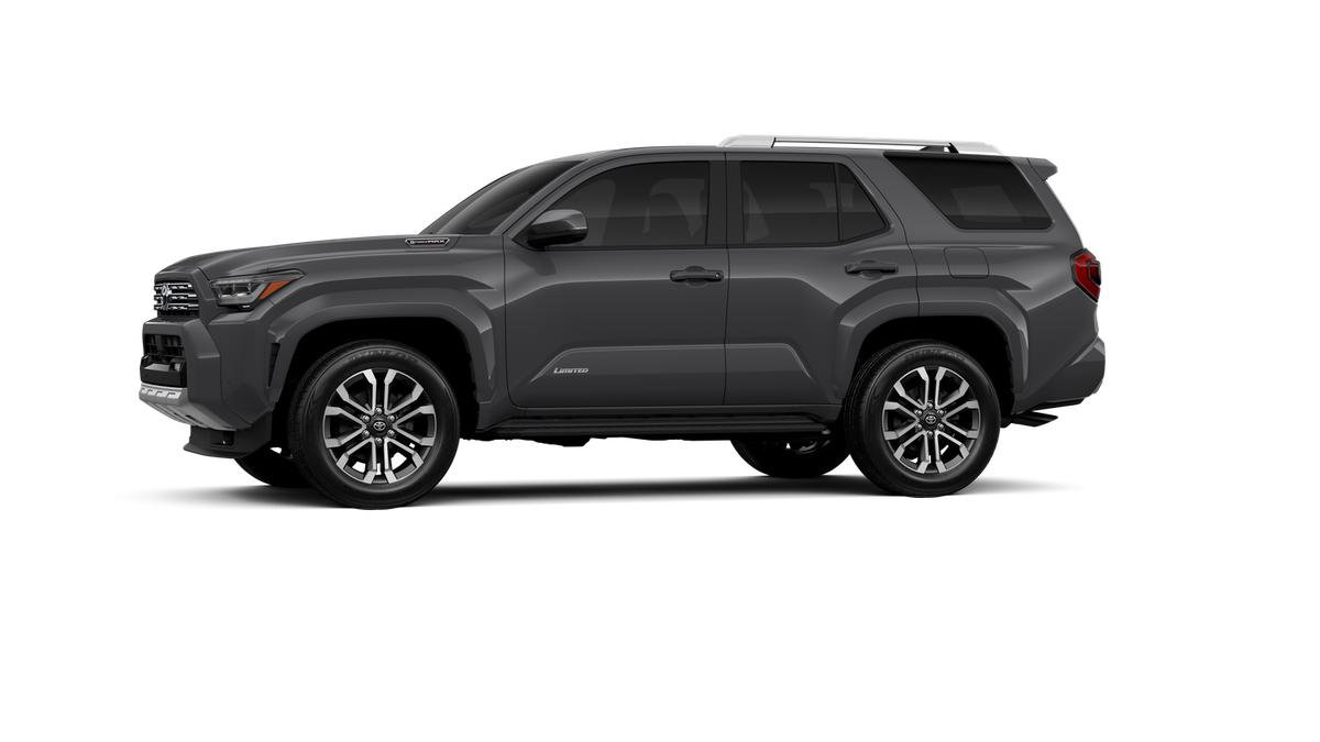 New 2026 Toyota 4Runner Limited AWD/4WD image 60