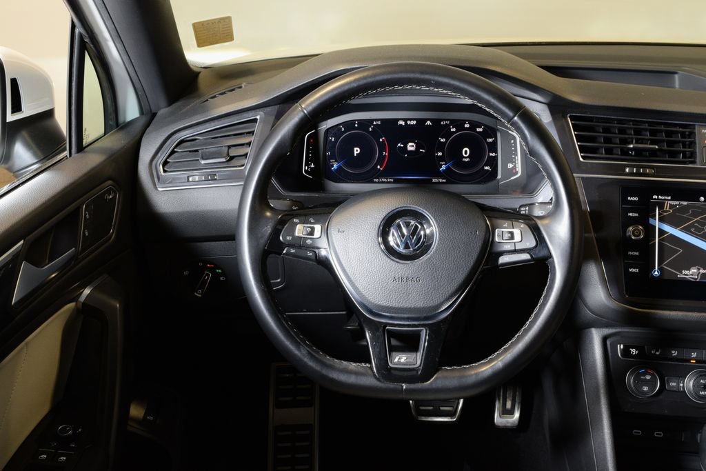Used 2021 Volkswagen Tiguan SEL Premium R-Line AWD/4WD image 15