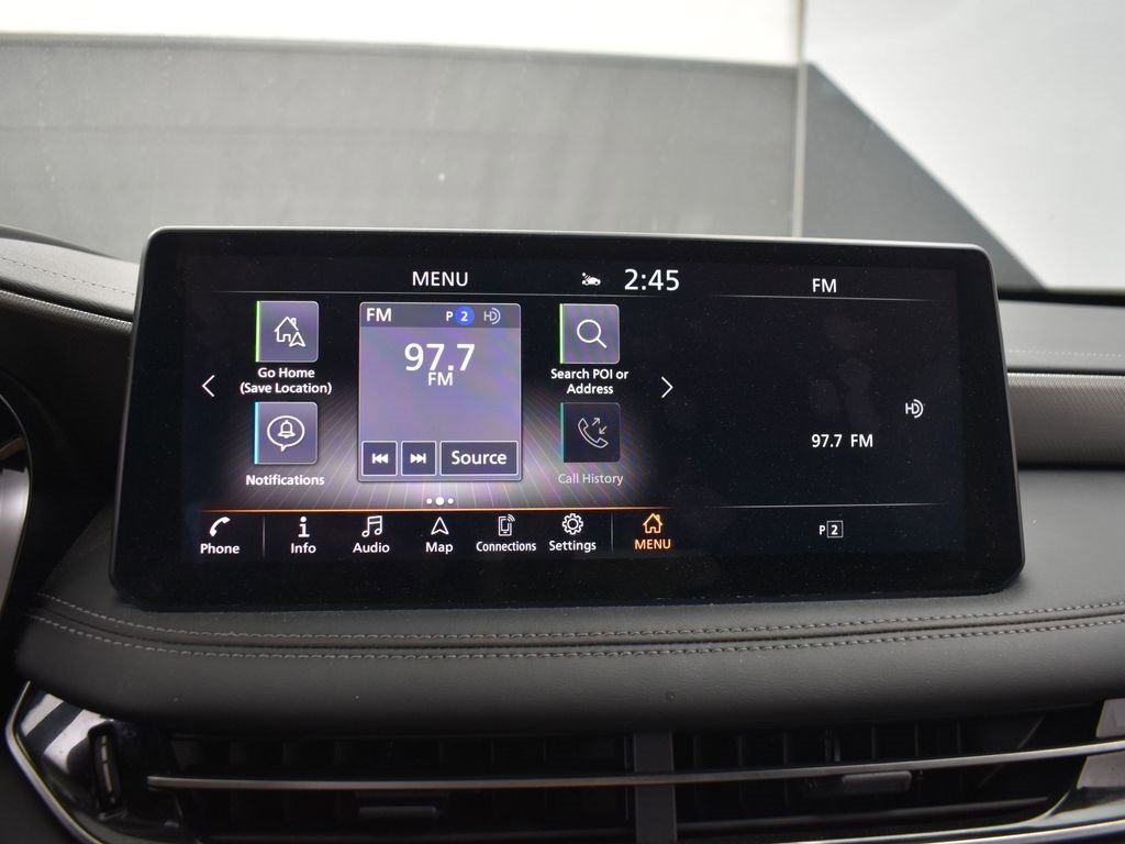 Certified 2025 INFINITI QX60 Luxe image 28