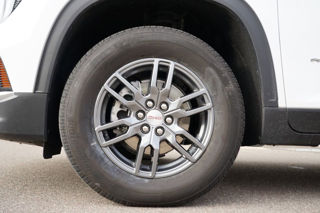 Certified 2025 GMC Acadia Elevation image 33