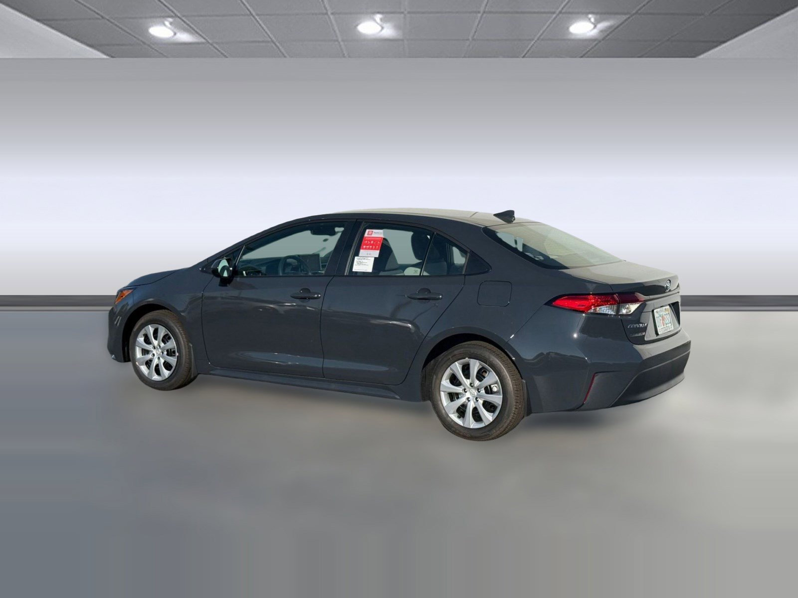 Certified 2026 Toyota Corolla LE FWD image 3