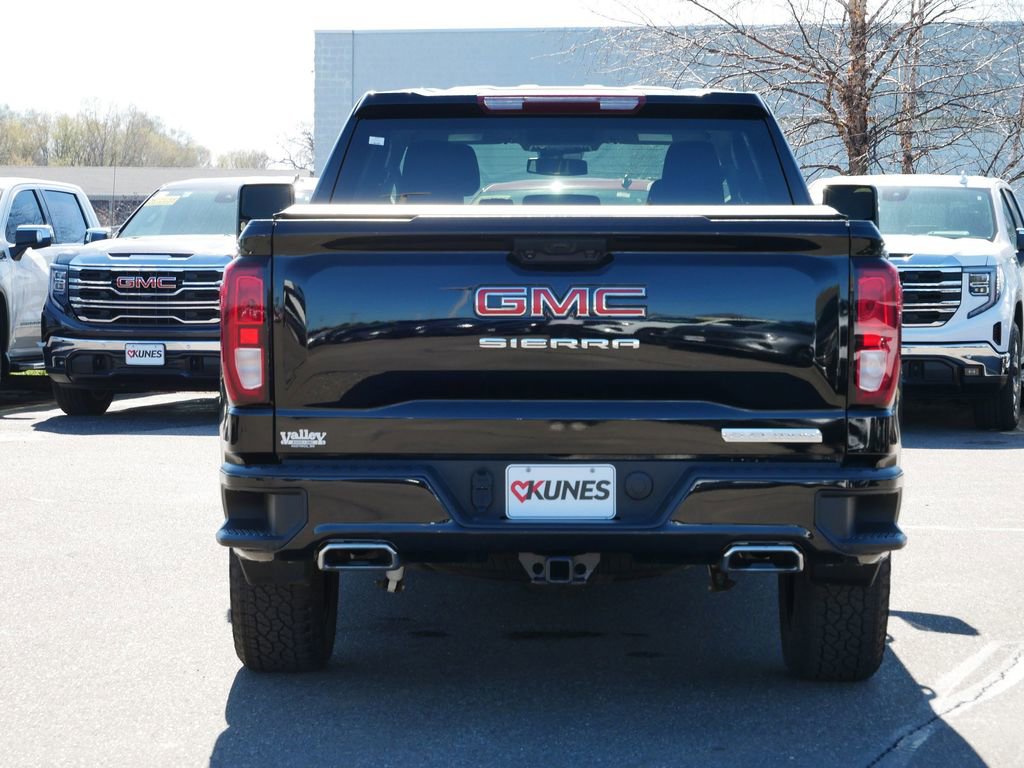 Used 2023 GMC Sierra 1500 Elevation w/ X31 Off-Road Package AWD/4WD image 9