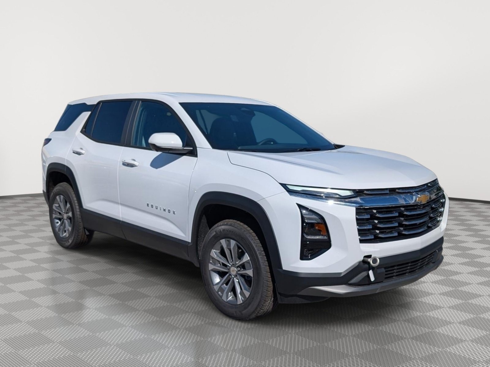 New 2027 Chevrolet Equinox LT w/ Convenience Package II AWD/4WD image 4