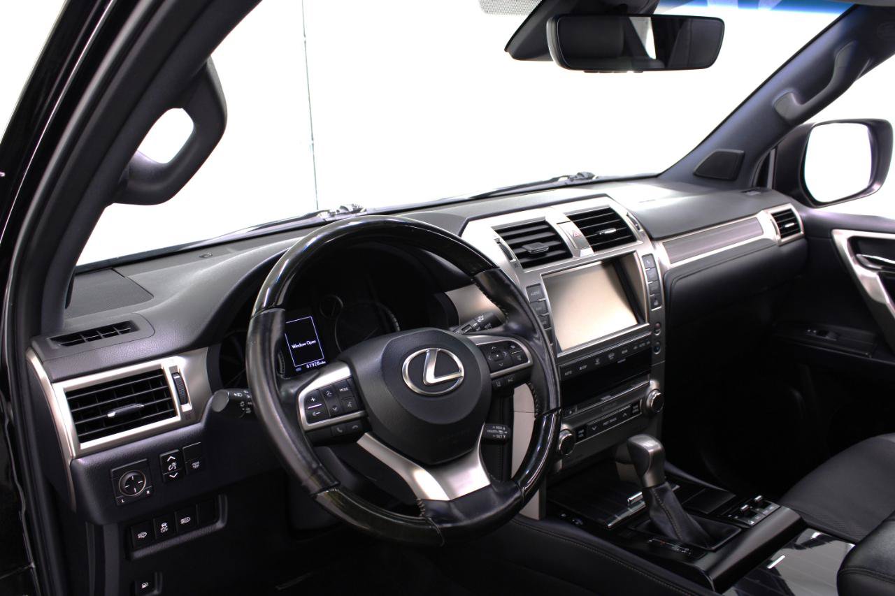 Used 2020 Lexus GX 460 Premium AWD/4WD image 32