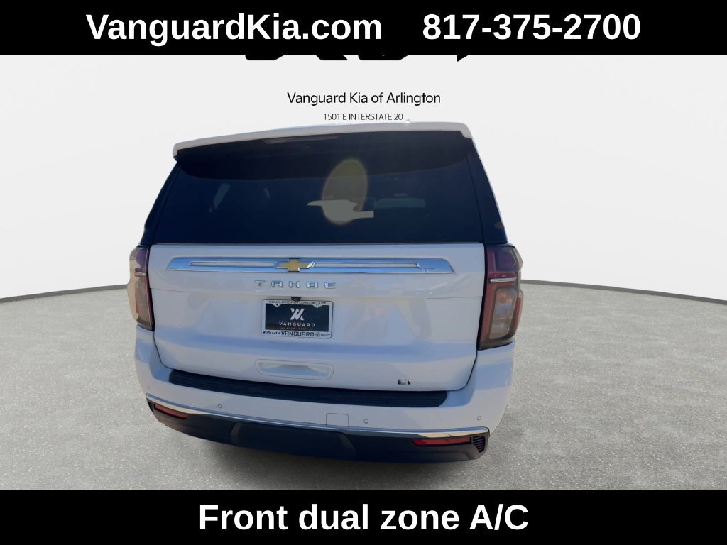 Used 2024 Chevrolet Tahoe LT RWD image 8