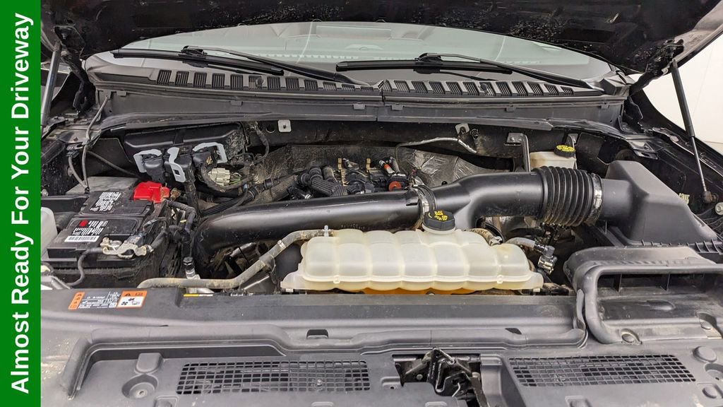 Certified 2024 Ford Expedition Max Limited AWD/4WD image 48