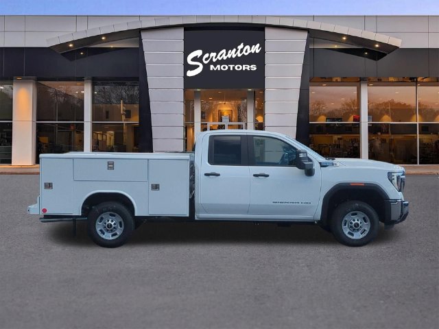 New 2026 GMC Sierra 2500 Pro w/ Convenience Package AWD/4WD image 6